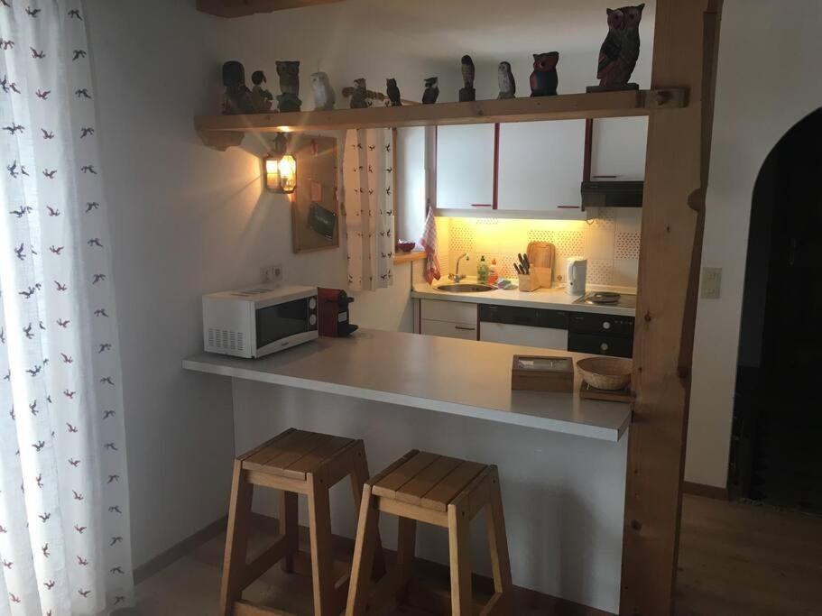 Gundhabing Flat Villa Kitzbühel Exteriör bild
