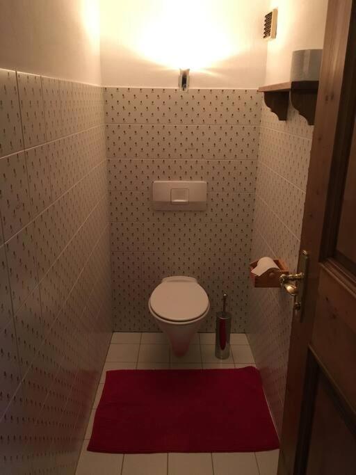 Gundhabing Flat Villa Kitzbühel Exteriör bild