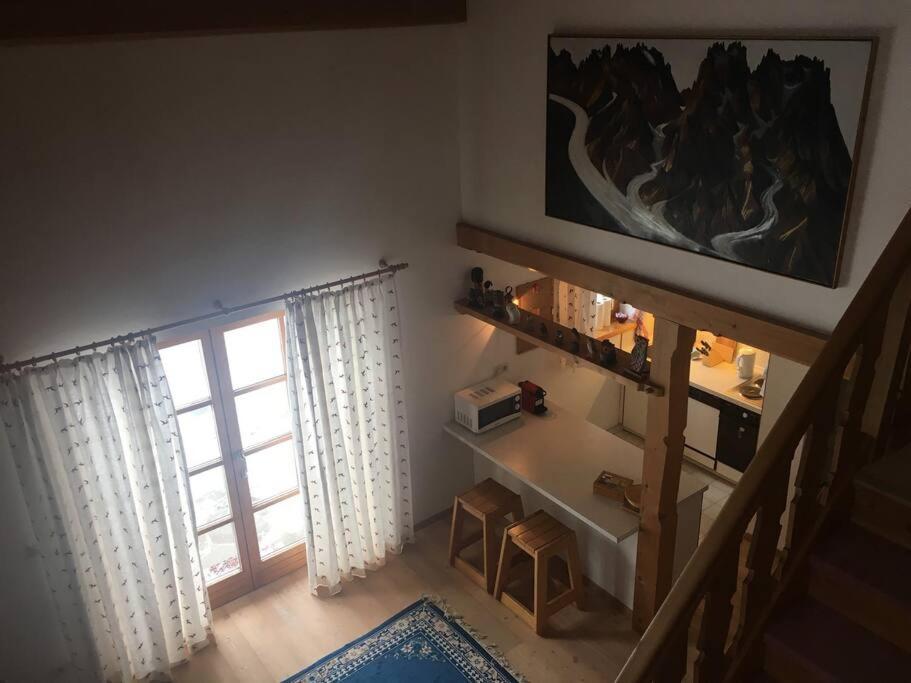 Gundhabing Flat Villa Kitzbühel Exteriör bild